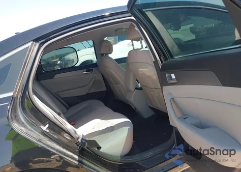 2015 Hyundai Sonata Se from USA, damaged, VIN 5NPE24AF5FH176533